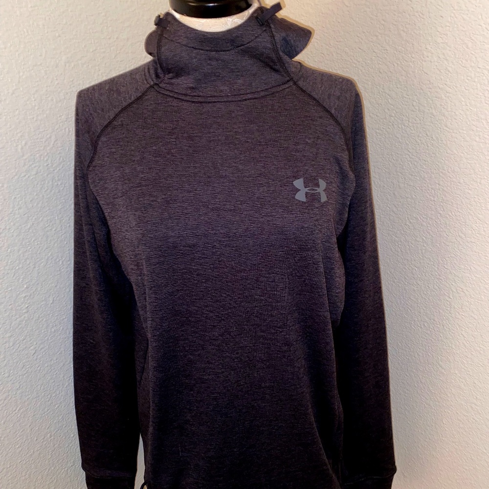 Under Armour Fitted ColdGear Hoodie